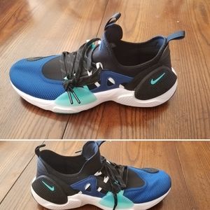 Men's Nike Huarache E.D.G.E. Indigo Force